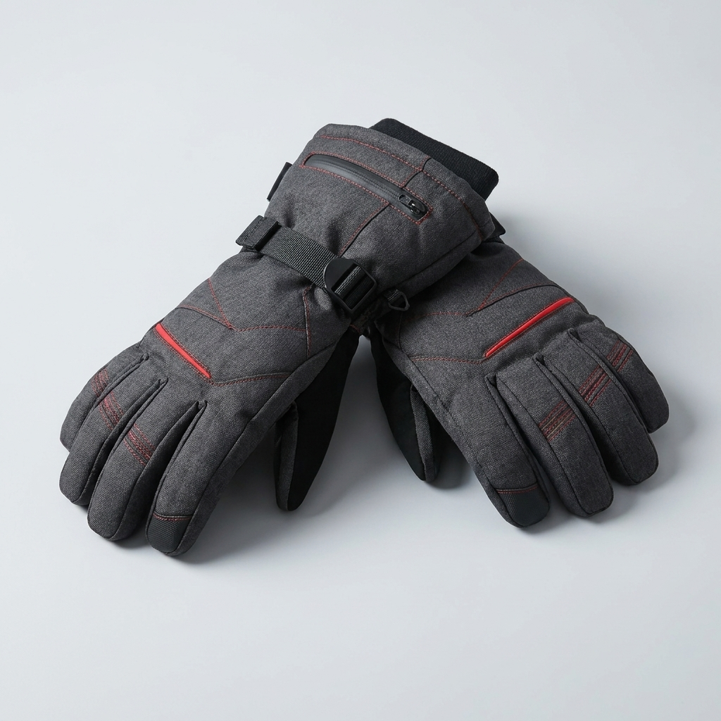 Representative editorial view of Gobi Heat heated gloves