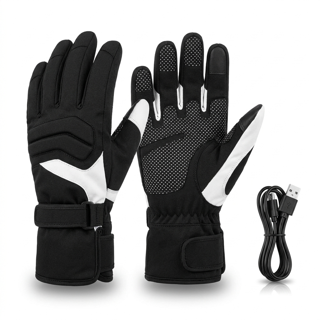 Representative editorial view of ORORO heated gloves